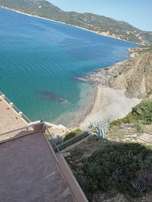 Gli Appartamenti Di Francuzzo Teulada Exterior foto