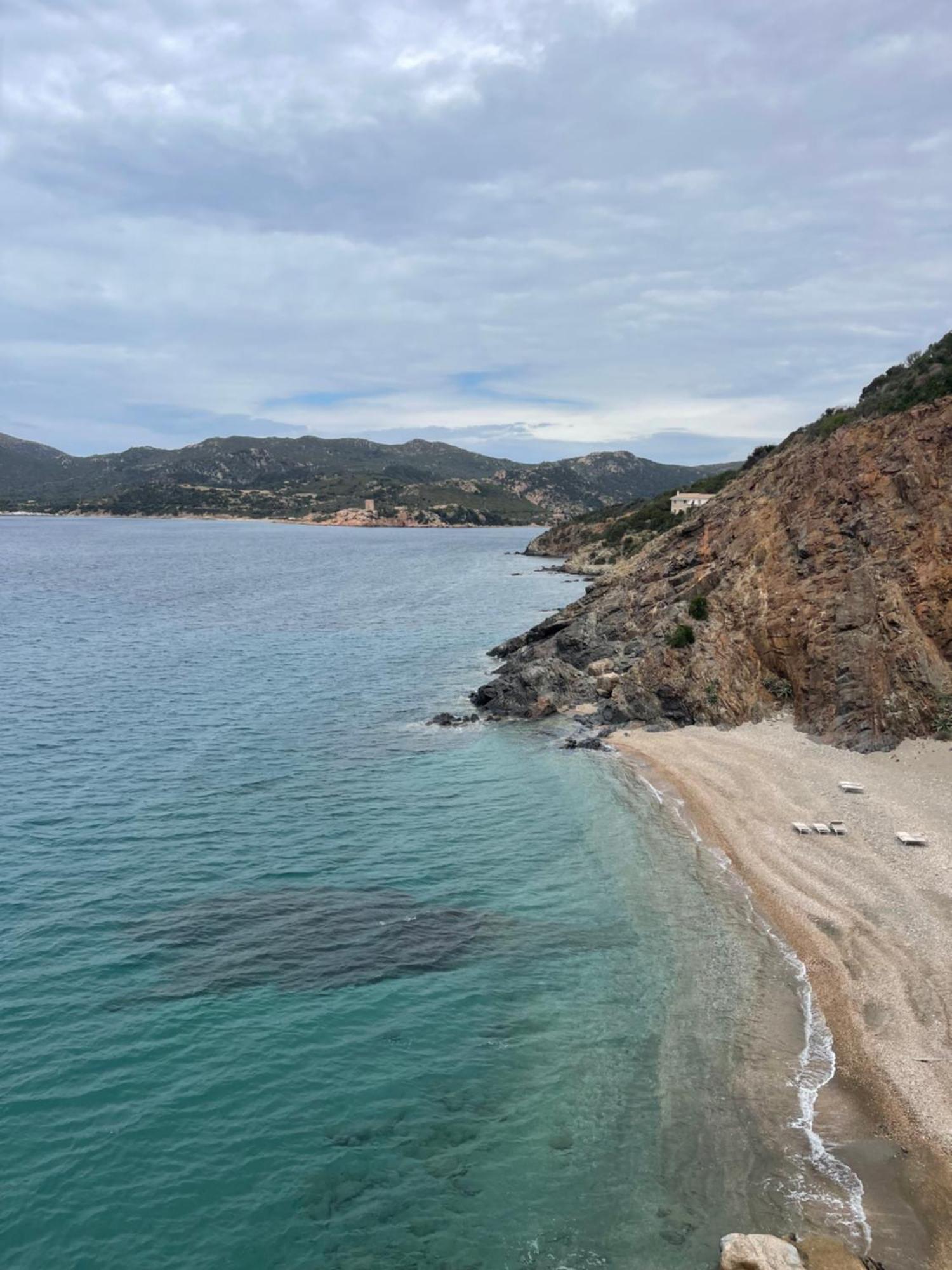 Gli Appartamenti Di Francuzzo Teulada Exterior foto