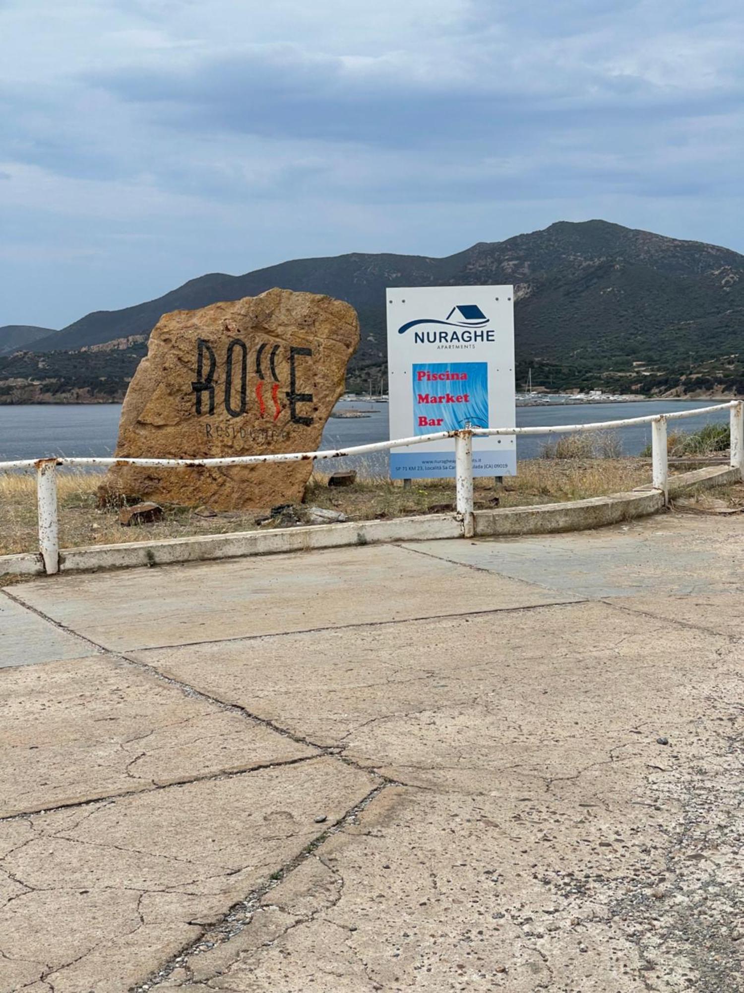 Gli Appartamenti Di Francuzzo Teulada Exterior foto