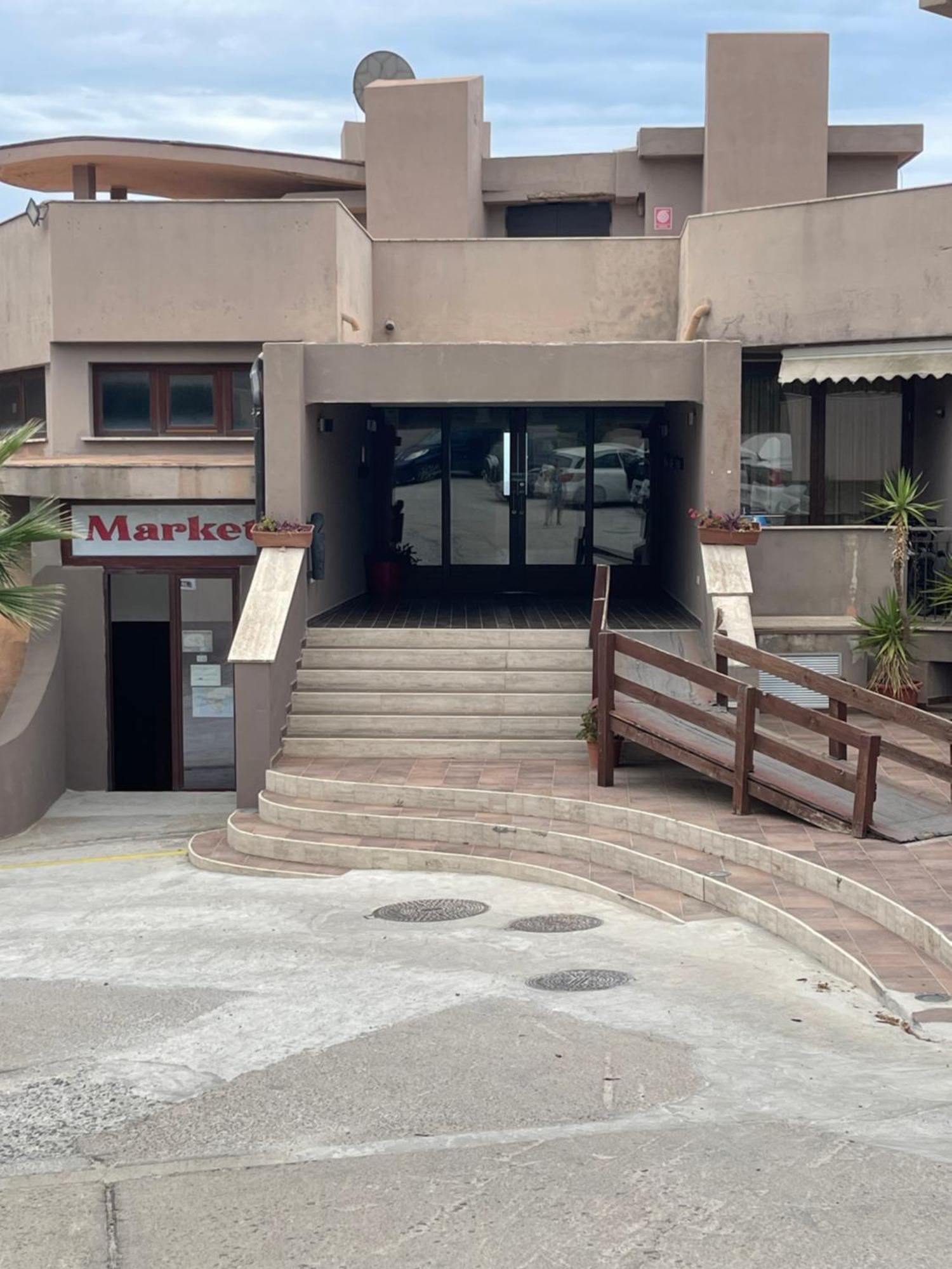 Gli Appartamenti Di Francuzzo Teulada Exterior foto
