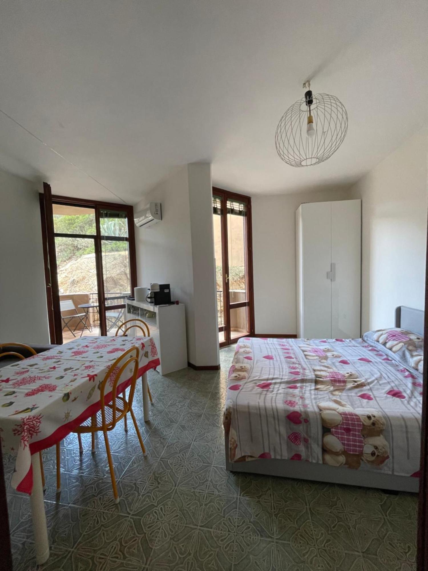 Gli Appartamenti Di Francuzzo Teulada Cameră foto